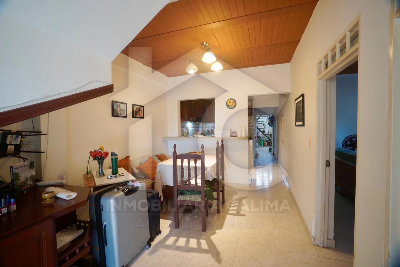 Casa de 2 viviendas en el Canadá Calima Darién